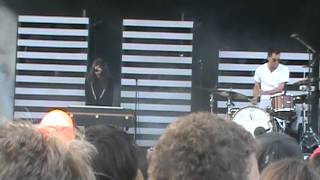 Beach House- Wild- Pitchfork Festival