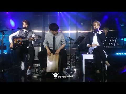 160605 StudioJ BAR DAY6(데이식스) - Free하게