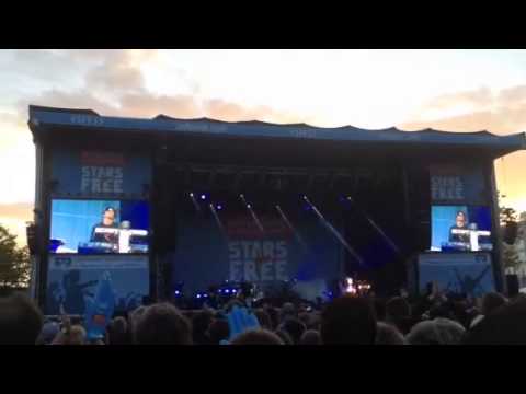 Alphaville in Hannover--Stars for free