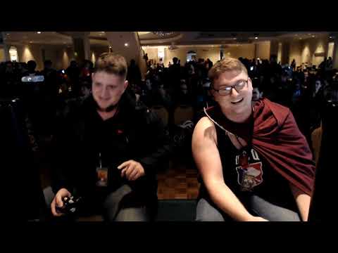 Super FamiCon 2017 - Smash 4 Salty Suite