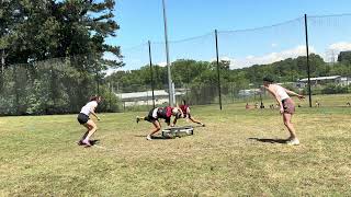 Team USA Camp 2026 - Ladder Style Net 2 Game 1 - Gould/Biagini vs Lamontagne/Dolan