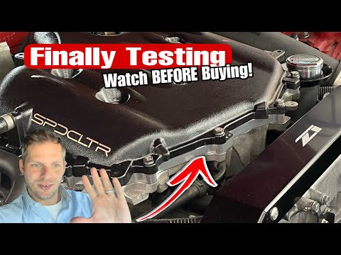 350z / G35 Plenum Spacer Review