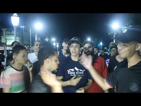 BDSS - EDIÇÃO #1 (2023) | Chaky x Fetlook