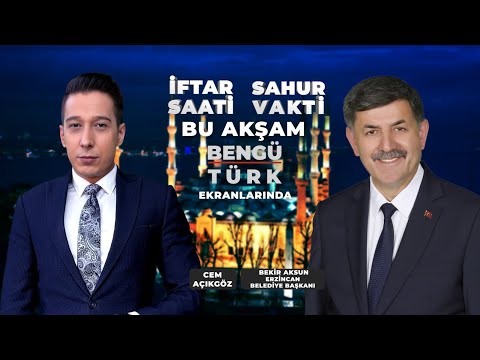 İftar Saati - Sahur Vakti programı 13.03.2025