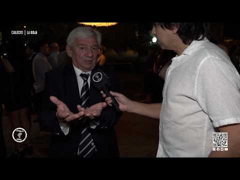 AURELIO Y LOS CORCHOS EN EVINOR | CHILECITO - LA RIOJA