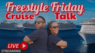 🔴 Livestream | Let's Talk Cruising
