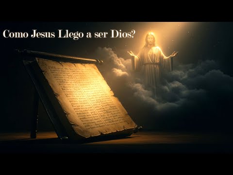 Como Jesus Llego a ser Dios?
