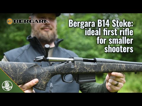 Bergara B14 Stoke - the ideal first rifle