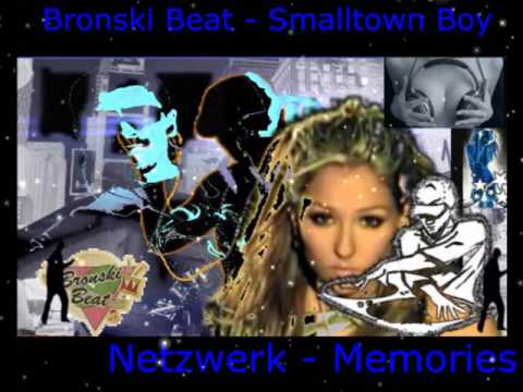 Montage 20 mixage music effet  mix Bronski Beat