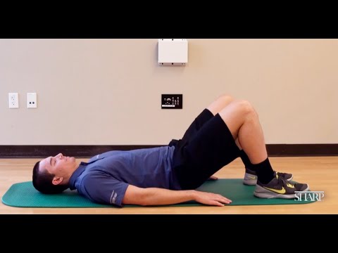 3 Exercises to Help Prevent Back Pain