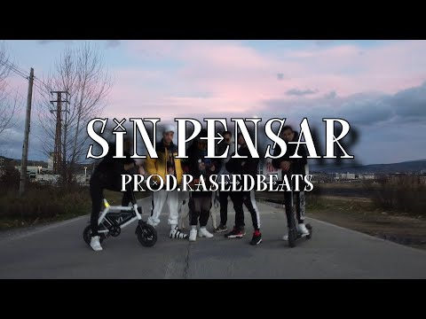 Regosguan- Sin pensar (videoclip)
