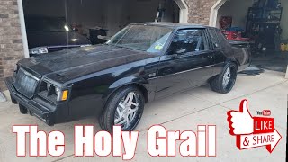 Part 1 | Grand National Update | New Interior | Best Spark Plugs For E85