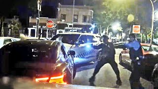 Chicago Cop Shoots Suspect After Being Pinned During Burglary investigation