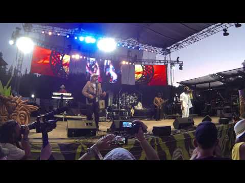 Third World '96 Degrees in the Shade' Reggae on the River Aug 2 2014