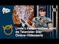 Linda’s Kankerverhaal wint de Televizier-Ster Online-Videoserie ? | Gouden Televizier-Ring Gala 2021