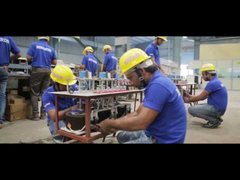 Single Phase Control Transformer