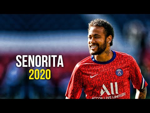 Neymar Jr ► Señorita - Shawn Mendes, Camila Cabello ● Skills & Goals  | HD