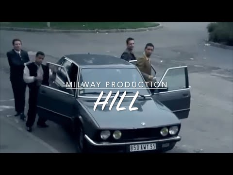 (FREE) Benjamin Epps x 404Billy Type Beat - HILL {milway prod}