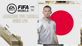 How to use market in Fifamobile Japan, tips and guide