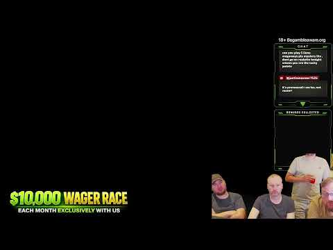 Thumbnail for video: Big Saturday Slots GD Meet Up