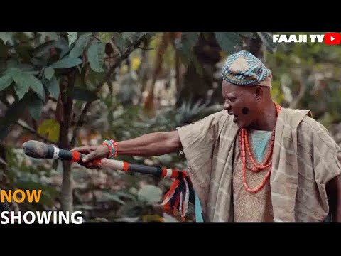 Esu - Full Yoruba Movie 2025 | Latest Nigerian Movie Fatai Odua, Bolaji Amusan, Tosin Olaniyan