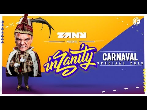 Zany - inZanity S02E2 5 - Carnaval Speciaal 2019