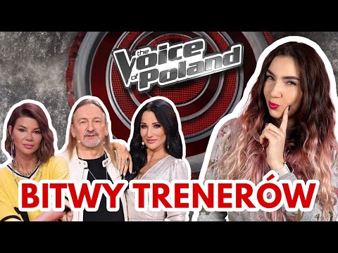 Oceaniam bitwy jurorów The Voice of Poland ❤️