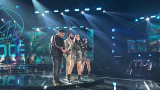 Bebo um litro e choro três - Maiara e Maraisa com Jorge e Mateus ( take 03 )