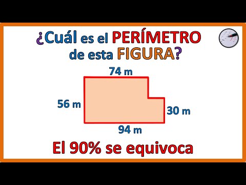PERIMETER of SHAPES MISSING A SIDE | SUPER EASY 🤩