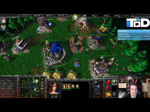 ToD vs HunteR - ALL HAIL THE BREAKER KING, WAIT WHAT?