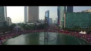 Energy18 - Bright As The Sun ( Theme Song Asian Games 2018 [ Jakarta Palembang ] )