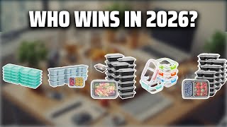 The Top 5 Best Food Container in 2026 - Must Watch Before Bu
