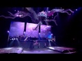 Cirque du soleil - MJ Immortal World Tour -  Swinging Rings