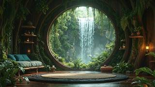 Relaxing Zen Flow for Anxiety Relief | Meditation Music with Natural Therapy for Calm the Mind