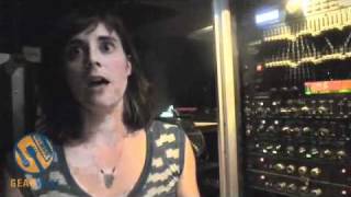 Video thumbnail for TC Electronic M-One XL Glues Acoustic Instruments Together At The Empty Bottle by gearwire