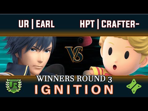 Ignition #204 WINNERS ROUND 3 - UR | Earl (Chrom) vs HPT | CrafterCentury (Lucas)