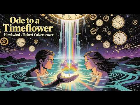 Neurogen - Ode to a Timeflower (Hawkwind/ Robert Calvert cover)