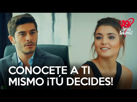 ¡Hayat no le dice a Murat su decisión! | Amor Sin Palabras
