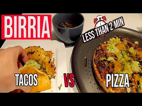 Birria in less than 2 min