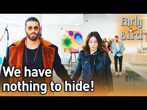 We Have Nothing To Hide! - Early Bird (English Subtitles) | Erkenci Kus