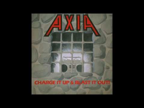 Axia - Charge It Up & Blast It Out! (full ep 1985)