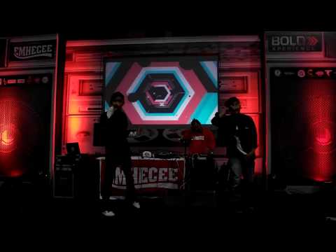 SHINY NASTY AT HIPHOP GRILL & SHOOT (ROAD TO HIPHOP IS... VOL.3)