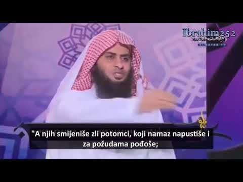 Klanja pet namaza dnevno, ali će ući u Džehennem. [POGLEDAJ TE OBAVEZNO]