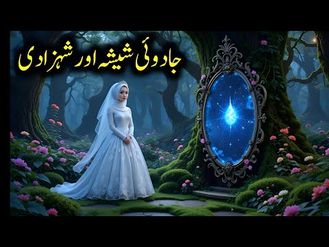 Jadui Sheesha Aur Shehzadi | Jadui Aaina | Shehzadi | Fairy Tales | Jadui Sheesha | Urdu Stories
