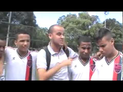 Preleçao na vitoria da FlaTwitter