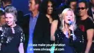 Olivia Newton-John - Courageous (A Celebration in Song)