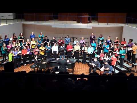 Peze Kafé (Haitian folk tune) -- arr. Stän Källman