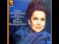 Galina Vishnevakaya sings Lyubasha (Act 1)-The ...