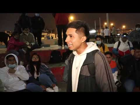 KIAN vs BENGALA - CUARTOS - ULTIMO VERSO