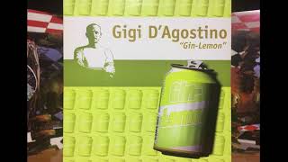Gigi D`agostino - Gin Lemon (R.A.F. Zone Mix) - 1998